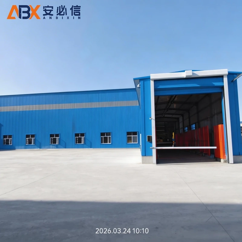 海口市PVC堆积门