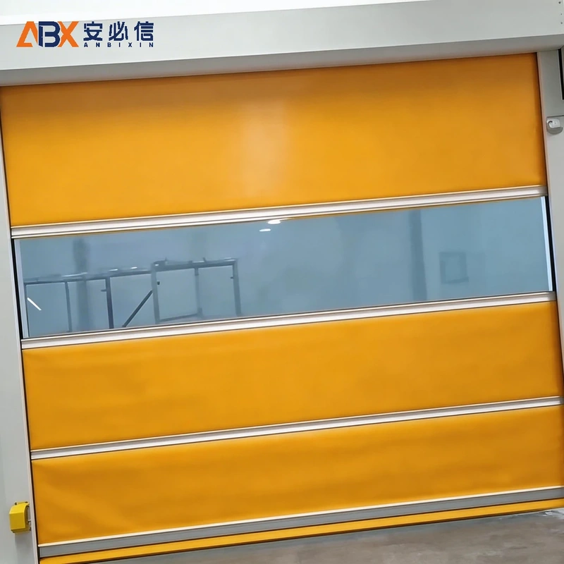 海口市软质快速门