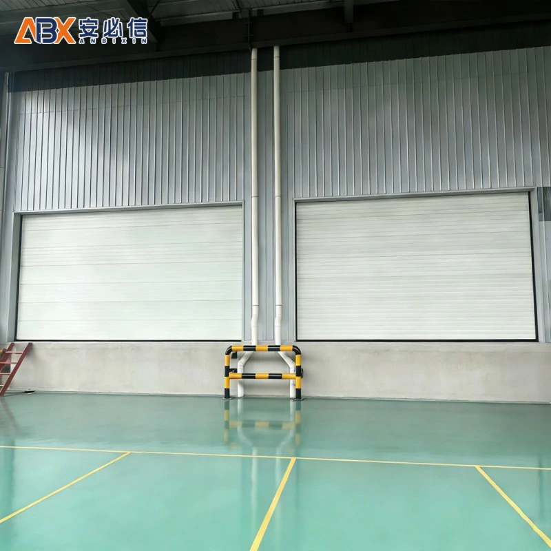 海口市工业提升门