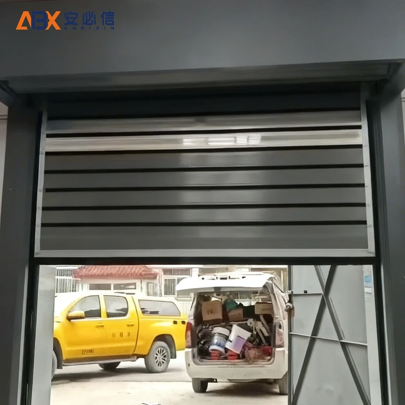 海口市厂房高速门